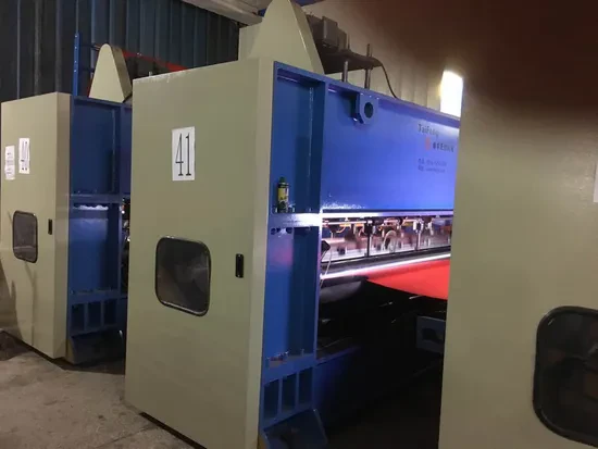 Máquina não tecida de alta qualidade